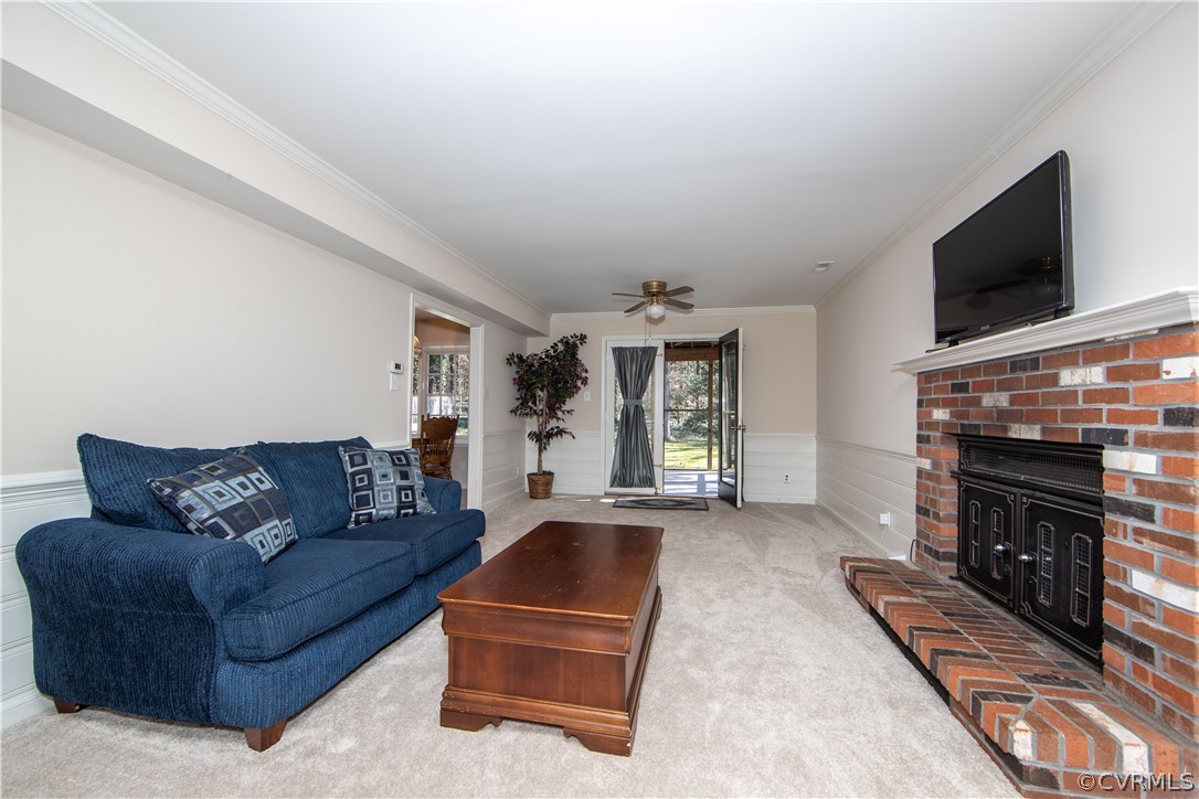 1321 Lockett Ridge Road Midlothian, VA 23114 - Photo 10 of 24 Gallery Image 10