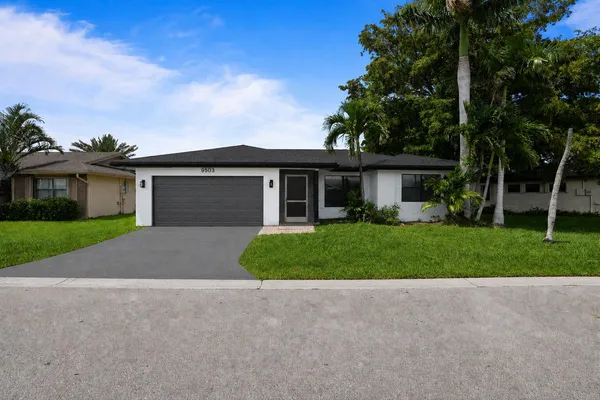 $419,900 | 9803 Northwest 75th Court, Tamarac, FL 33321