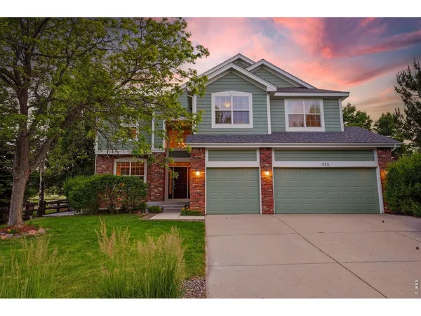 $998,000 | 932 Pope Drive, Erie, CO 80516