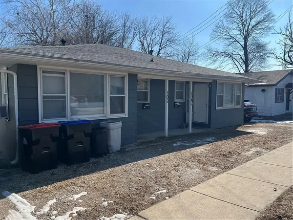 $155,000 | 103-105 North Mitchell Street, Warrensburg, MO 64093