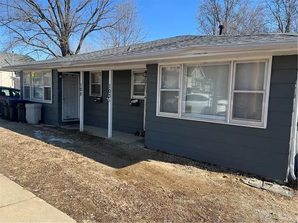 $155,000 | 103-105 North Mitchell Street, Warrensburg, MO 64093