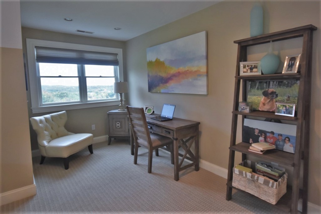 6 Atlantic View, Unit 6 Amesbury, MA 01913 - Photo 22 of 42 a workspace with furniture and a window
