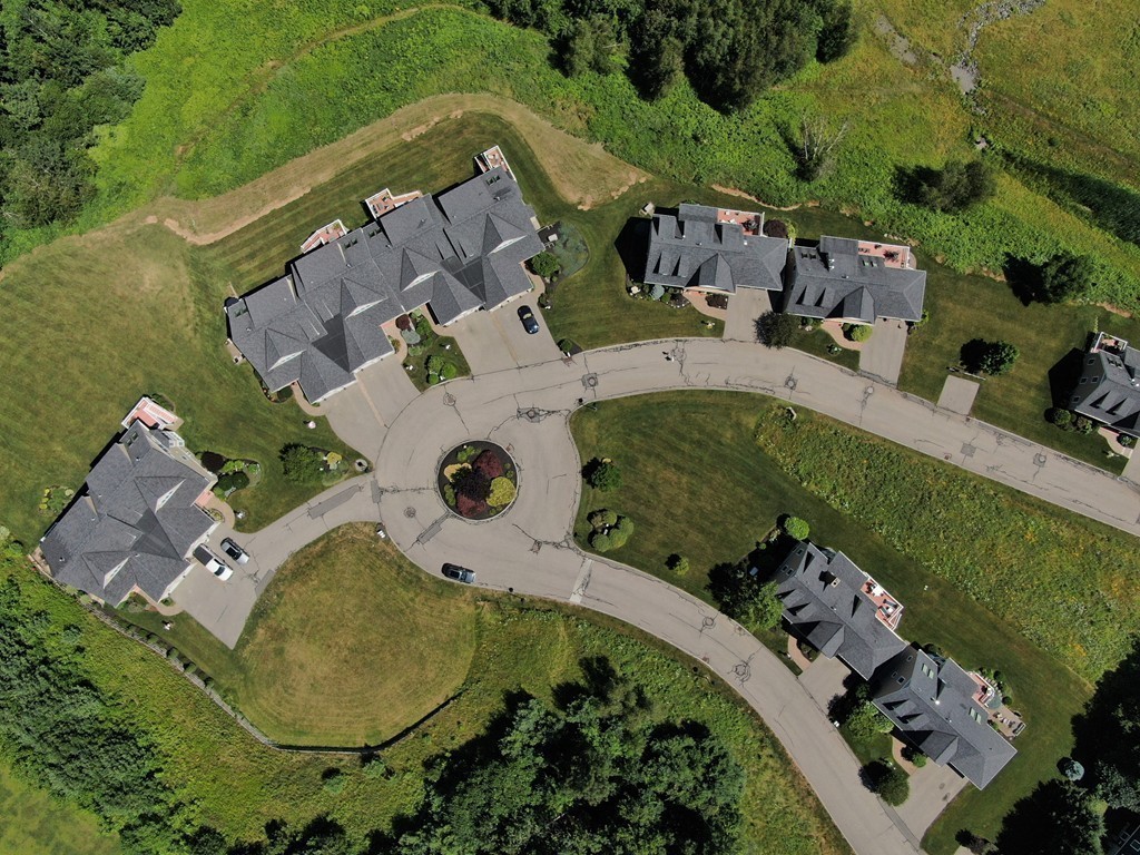 6 Atlantic View, Unit 6 Amesbury, MA 01913 - Photo 38 of 42 an aerial view of a house with outdoor space