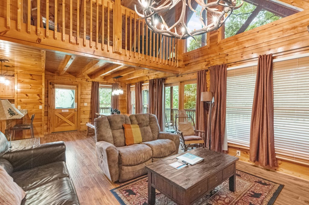 707 Ridgewood Way Pigeon Forge, TN 37863 - Photo 3 of 31 Gallery Image 3