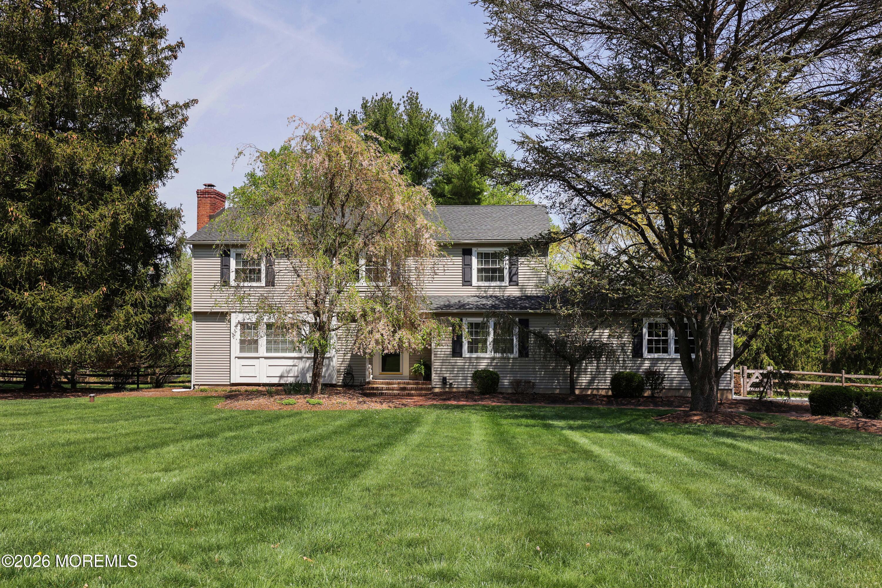 61 Woodhollow Road Colts Neck, NJ 07722 - Photo 1 of 34 758A3988_89_90_91_92
