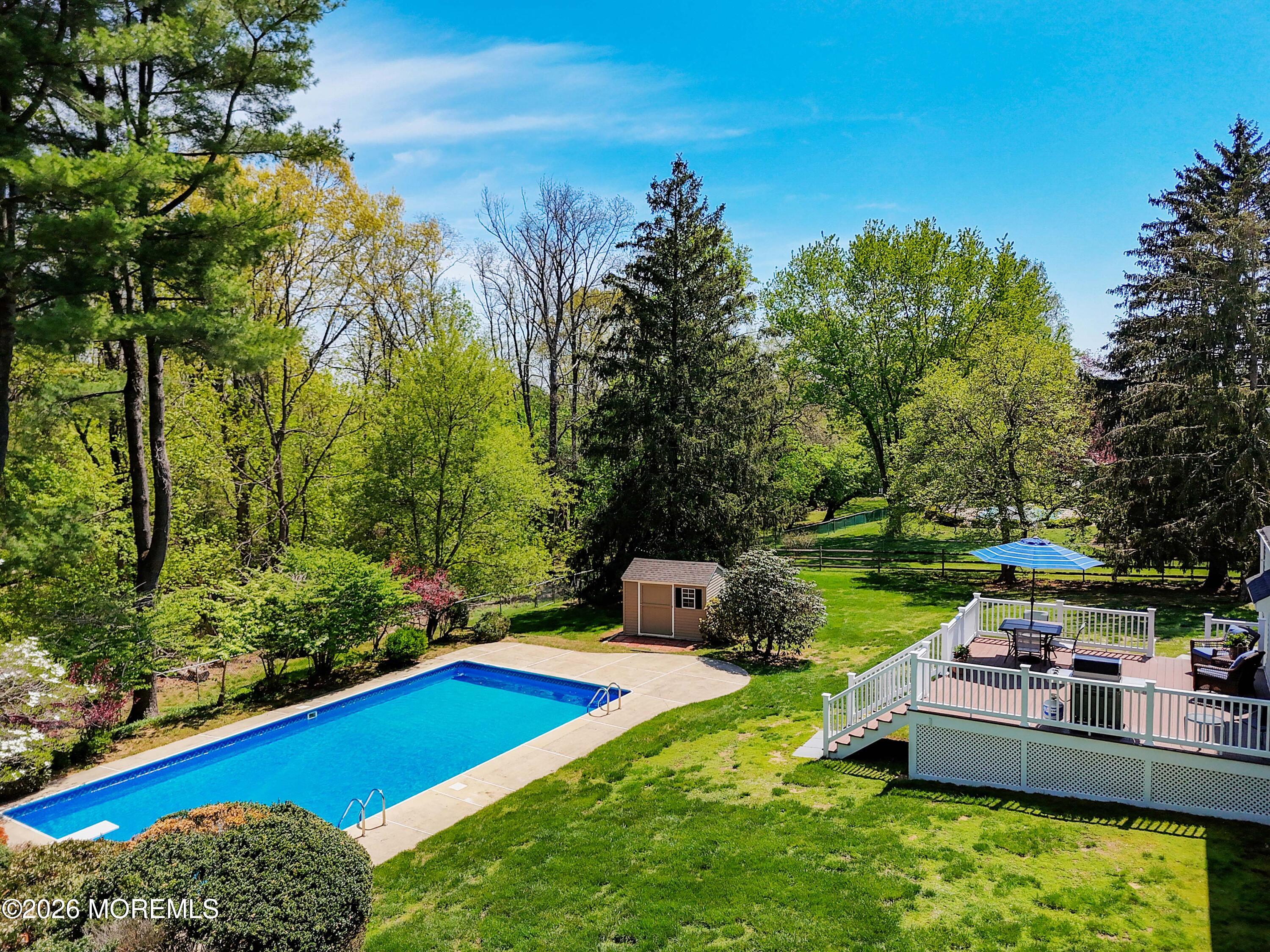 61 Woodhollow Road Colts Neck, NJ 07722 - Photo 28 of 34 DJI_20260423121758_0514_D_5_D_6_D_7_D_8_