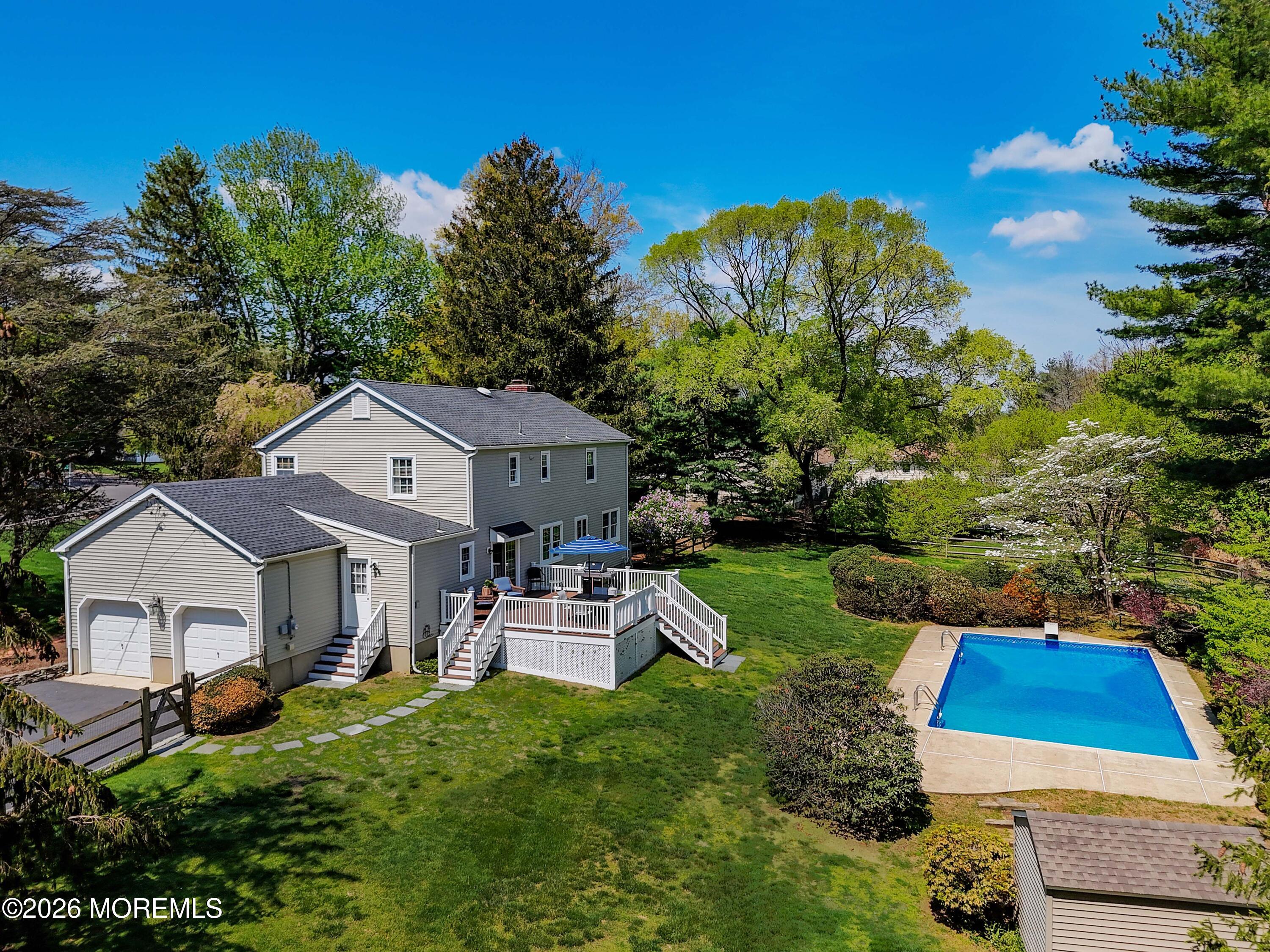 61 Woodhollow Road Colts Neck, NJ 07722 - Photo 3 of 34 DJI_20260423121455_0484_D_5_0485_D_5_048