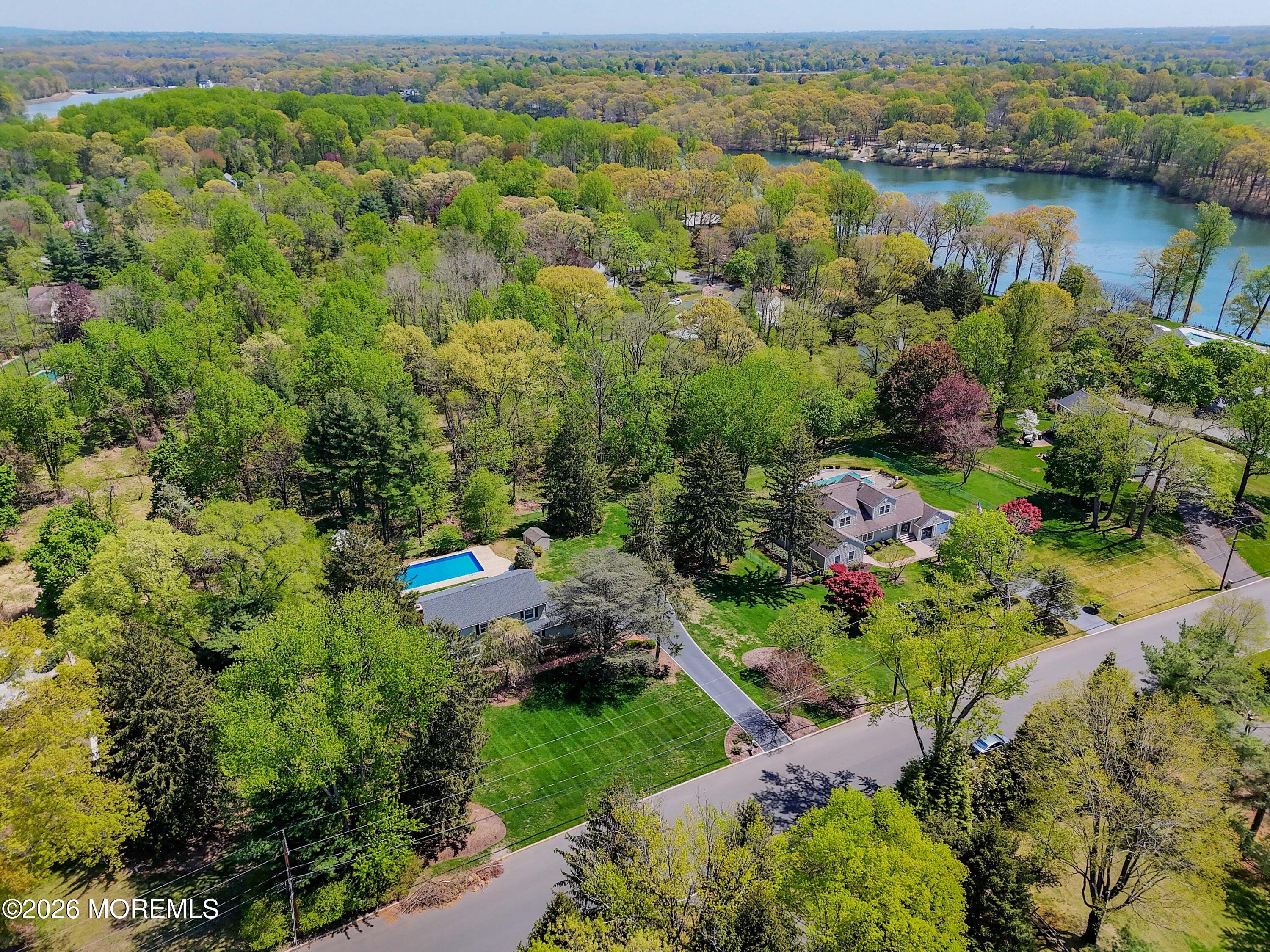 61 Woodhollow Road Colts Neck, NJ 07722 - Photo 32 of 34 DJI_20260423121123_0449_D_50_D_51_D_52_D