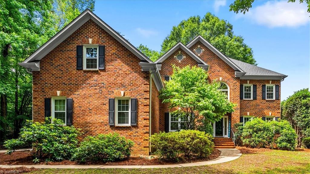 1789 Deer Run Court Oak Ridge, NC 27310 - Photo 1 of 48