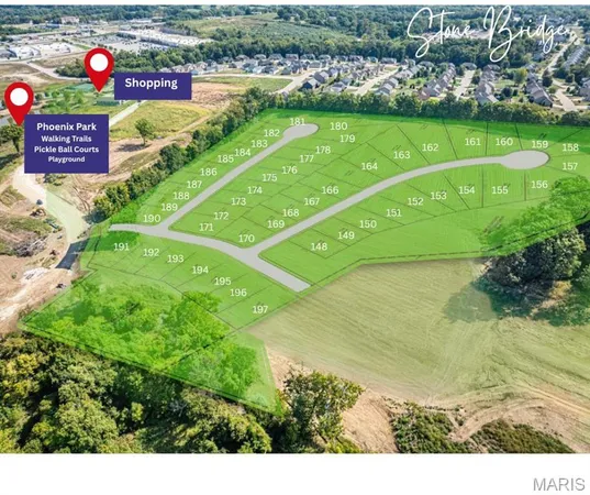 $347,500 | 159 Pellin's Court, Unit 159 STB, Washington, MO 63090