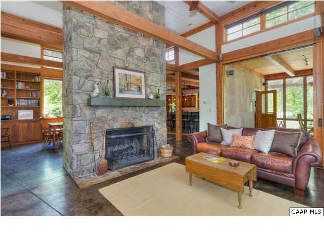 Designed for entertaining, the dining room and kitchen flow into the great room with oversized pocket doors that open into...