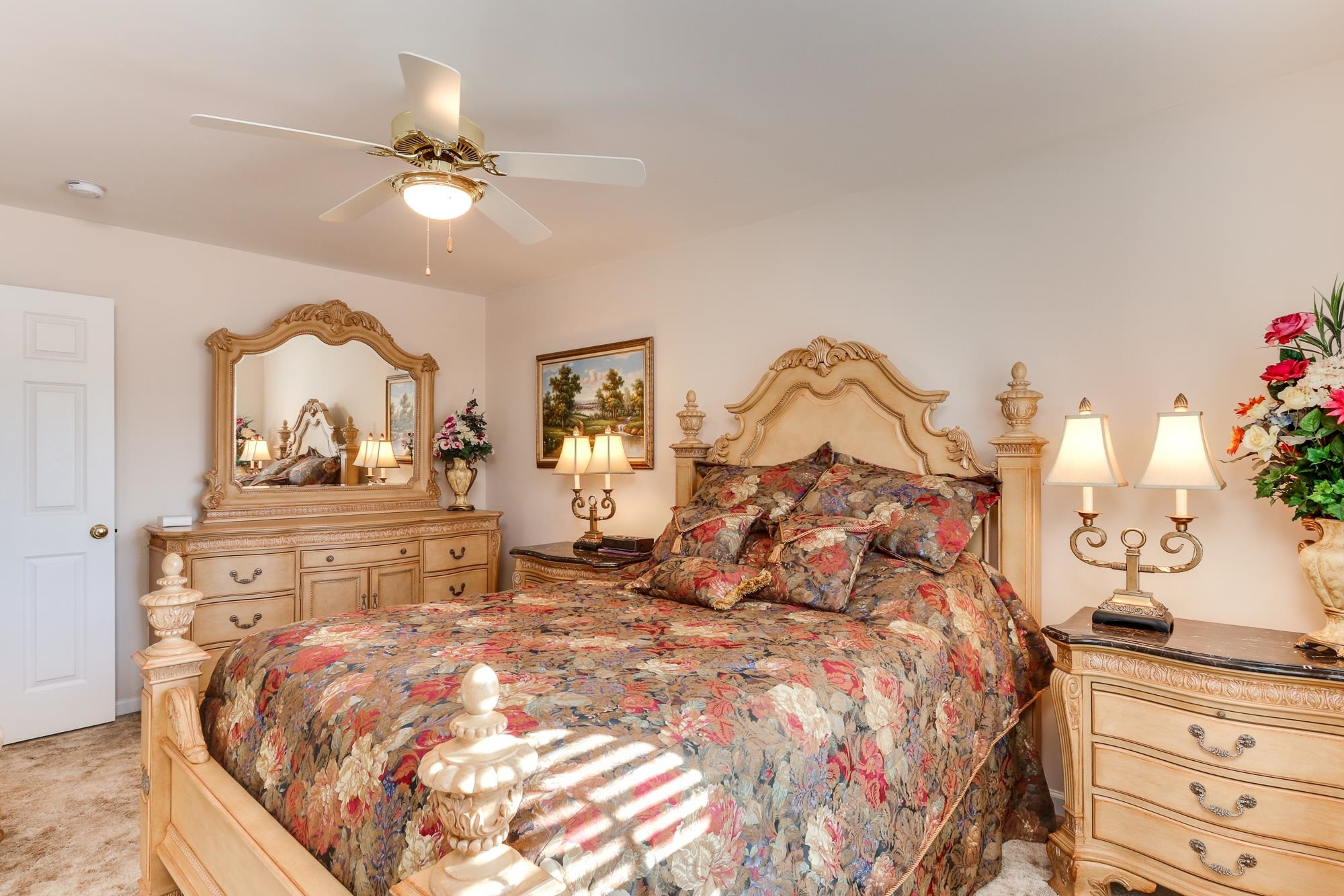 100 Mickleson Ridge Drive Raleigh, NC 27603 - Photo 29 of 59 Third Bedroom
