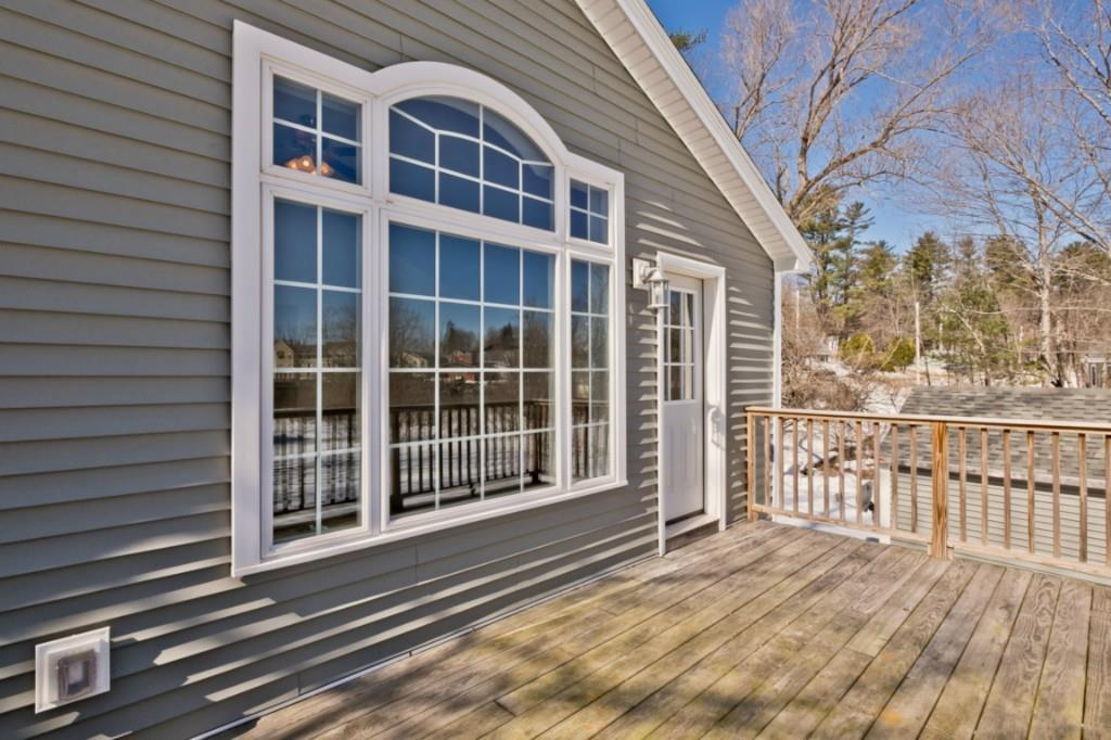 29 Tow Path Road Gorham, ME 04038 - Photo 22 of 35 House is vinyl sided.