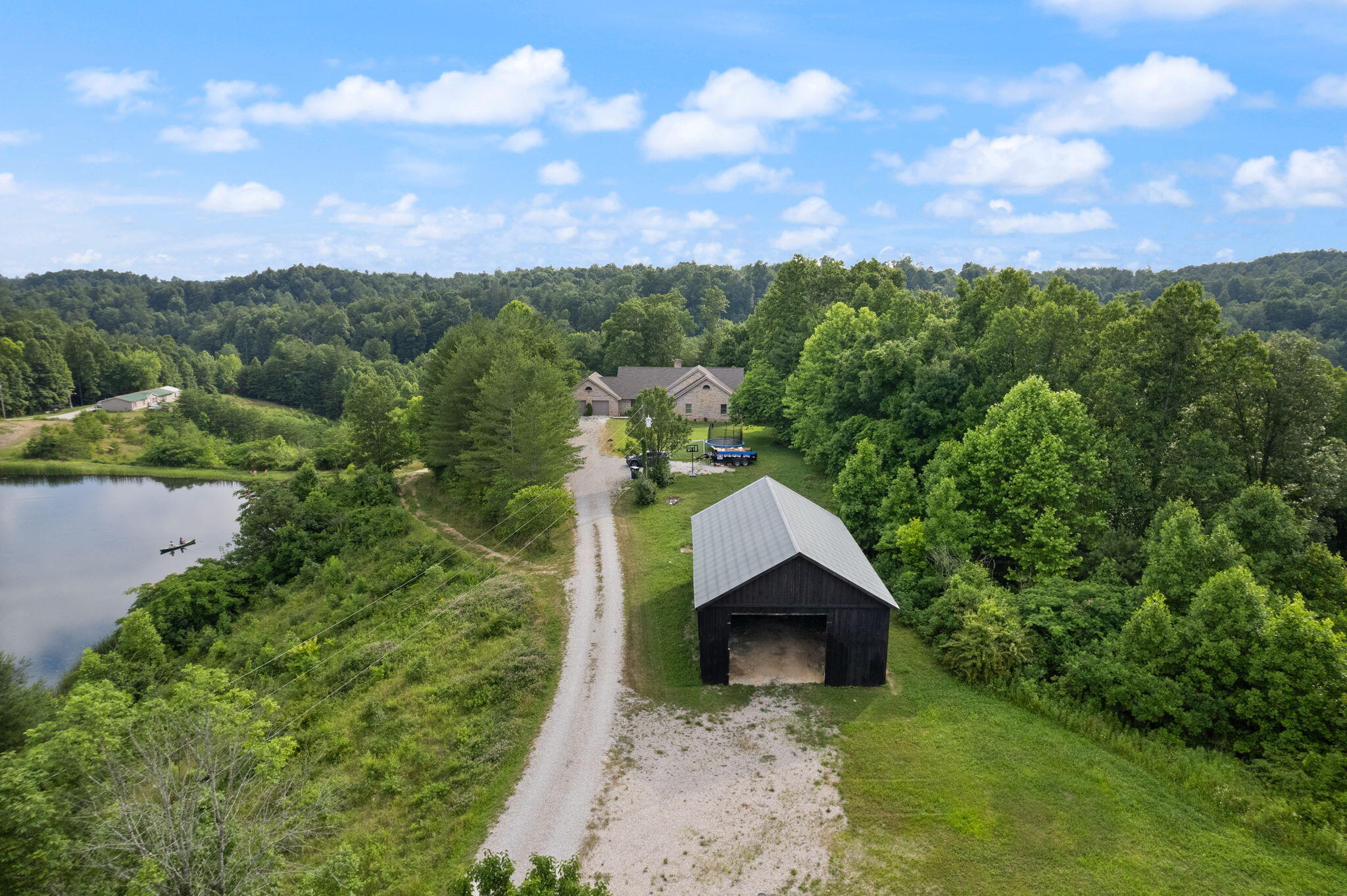 1686 Sandy Ridge Road Campton, KY 41301 - Photo 71 of 101 106-web-or-mls-DJI_0284