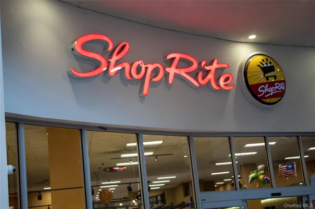 a close up of a sign board