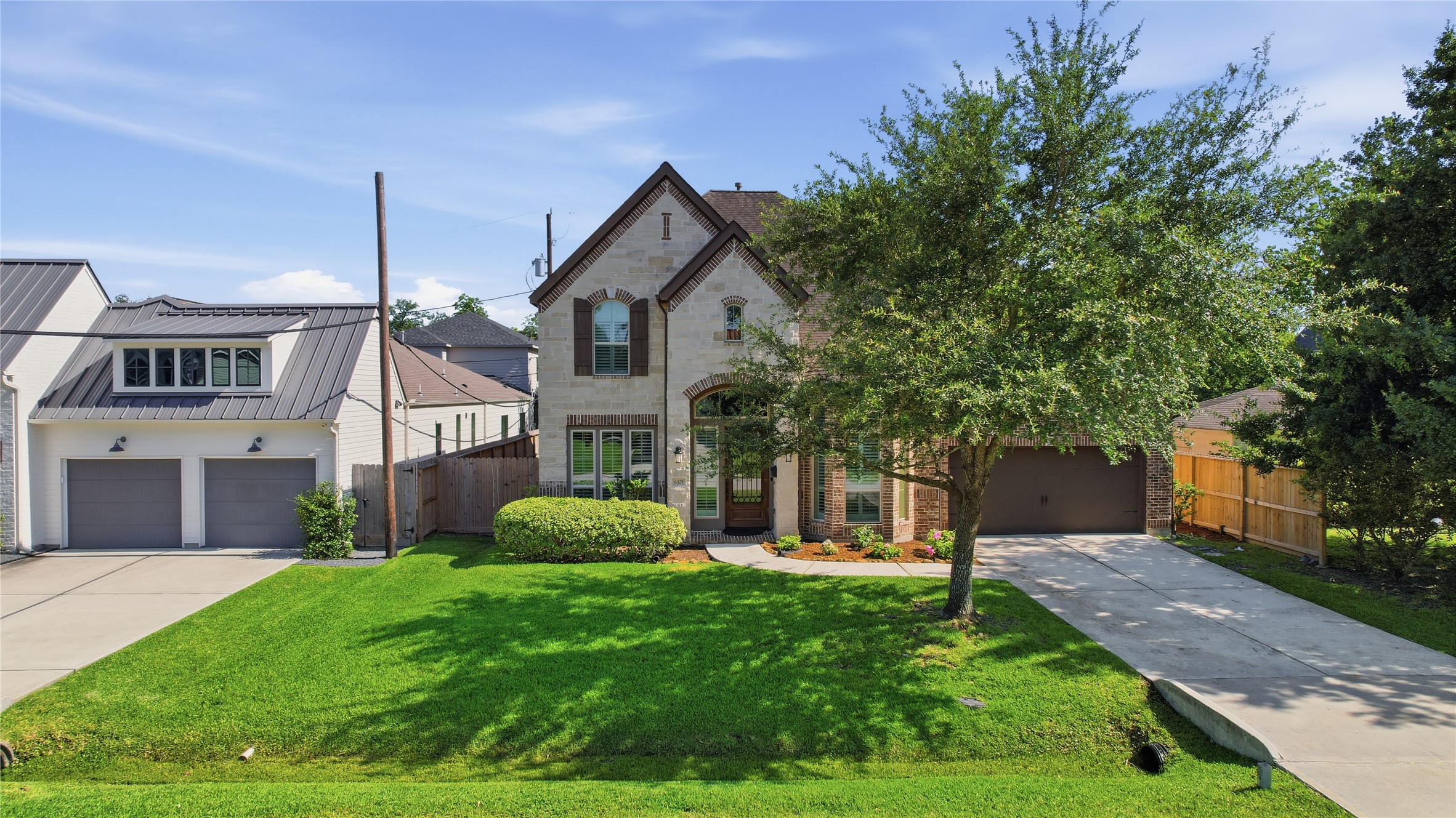6429 Remlap Street Houston, TX 77055 - Photo 27 of 30 Sitting on a 8,125sqft lot, 6429 Remlap is ready for its next chapter!