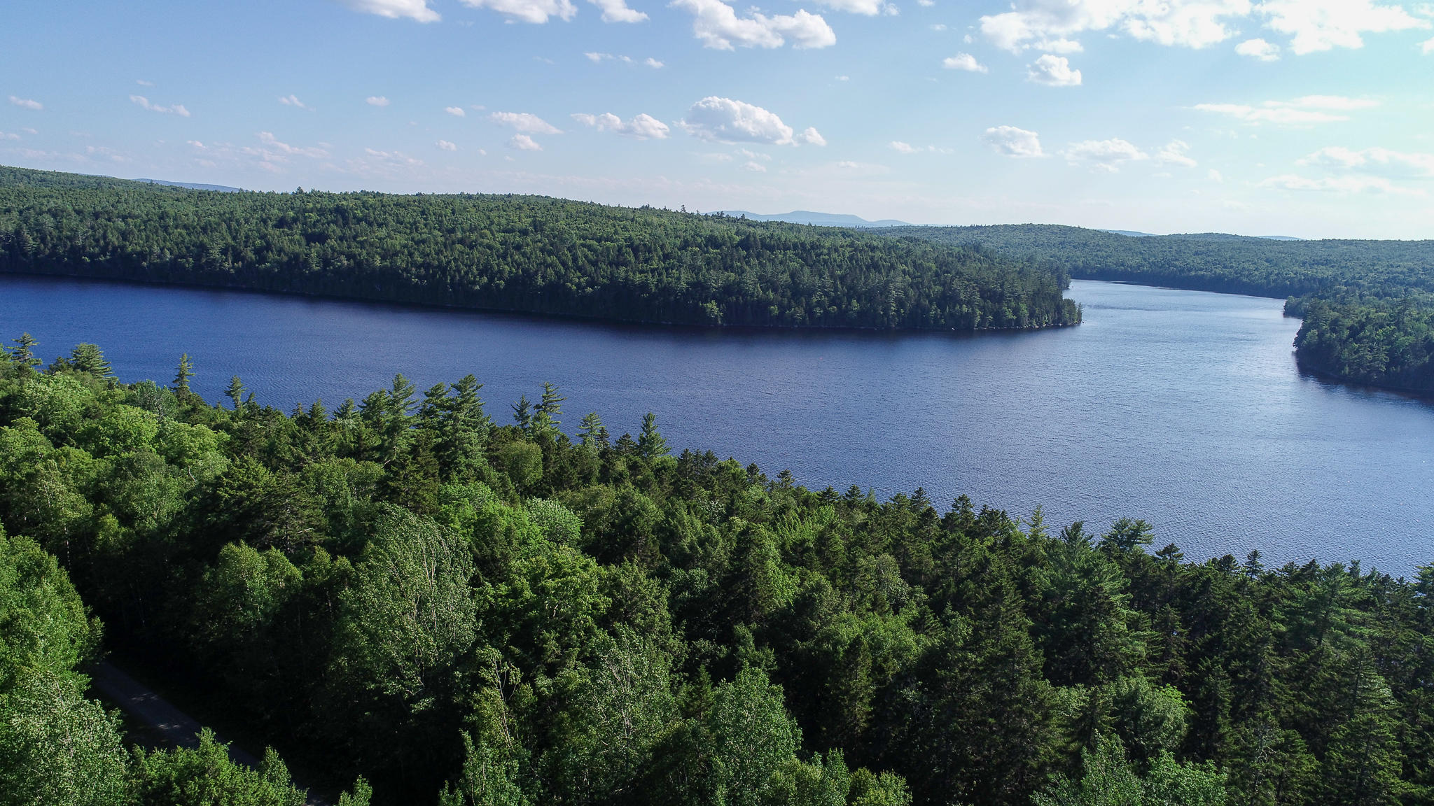 Lot 7-5a Spaulding Pond Road Lakeville, ME 04487 - Photo 6 of 26 DJI_0005