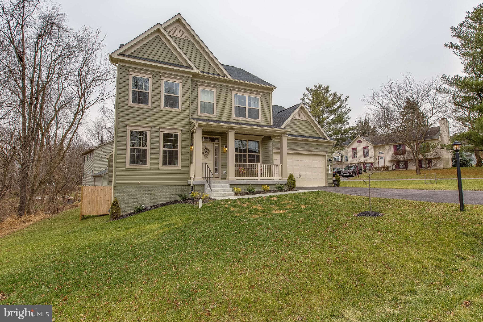 7131 Masters Road New Market, MD 21774 - Photo 2 of 44 Modern choices selected on this LLA Colonial