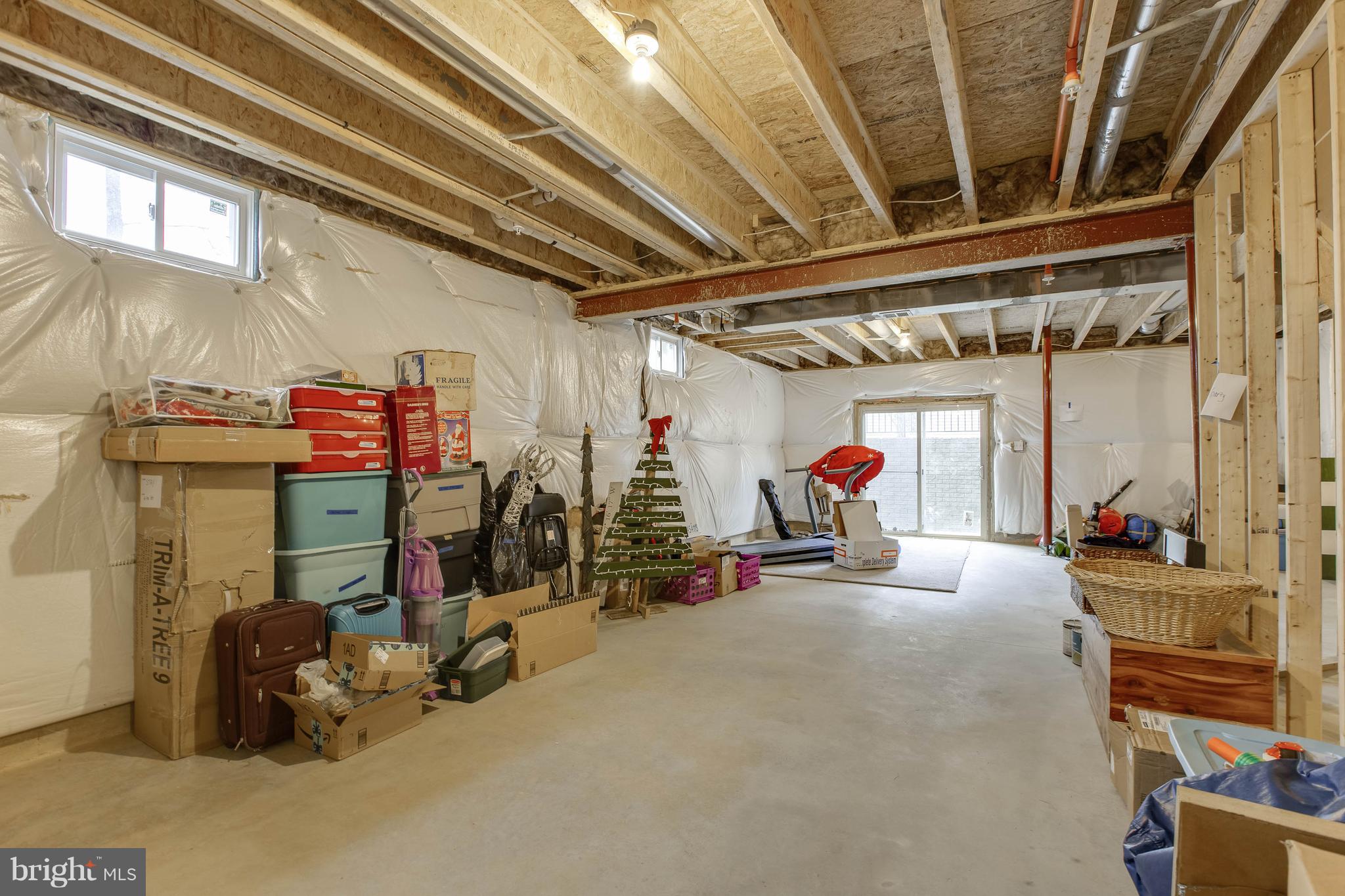 7131 Masters Road New Market, MD 21774 - Photo 36 of 44 9 Foot High ceilings create main floor feel