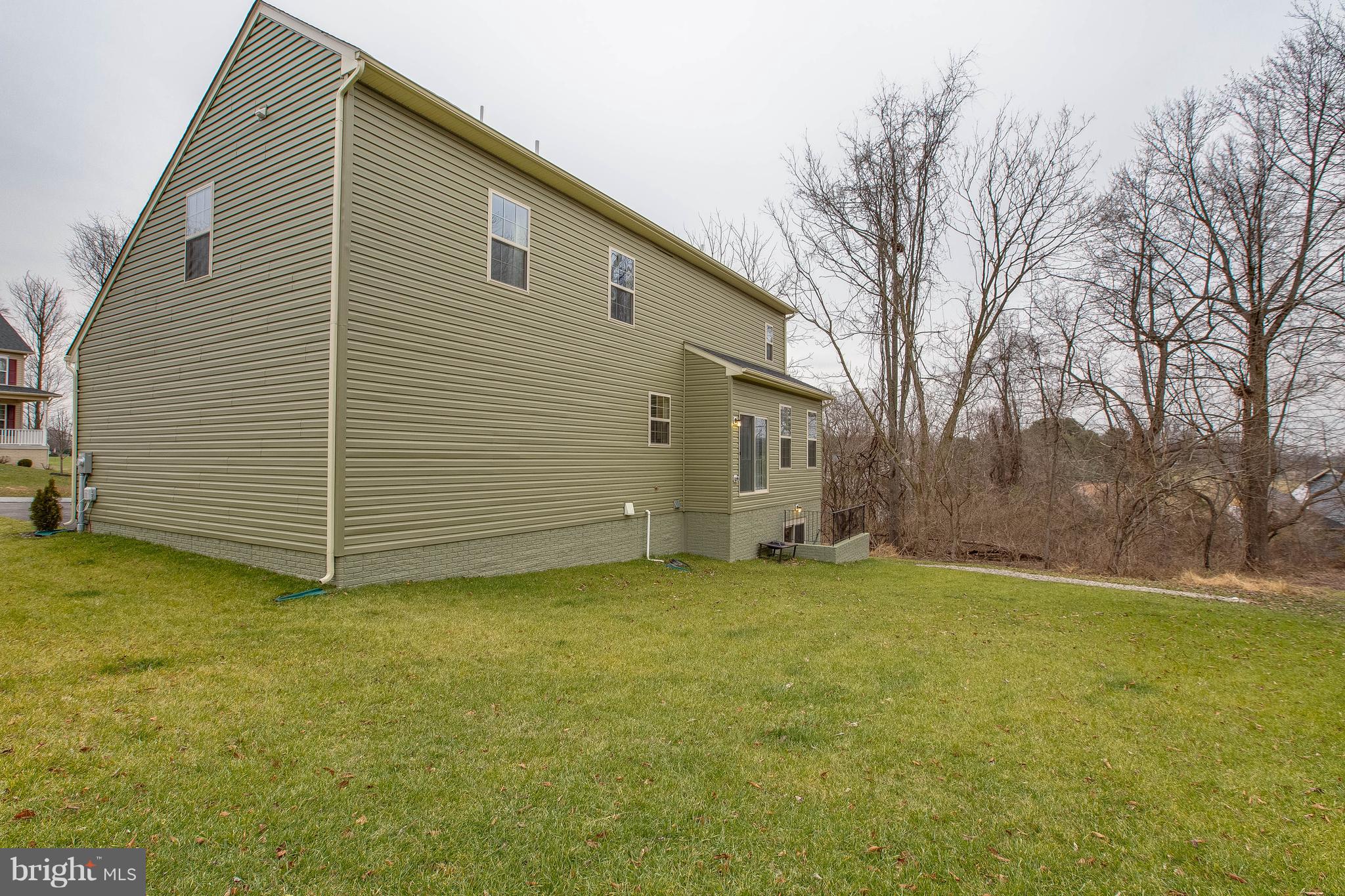 7131 Masters Road New Market, MD 21774 - Photo 38 of 44 Nice corner lot backs to cul de sac, woods