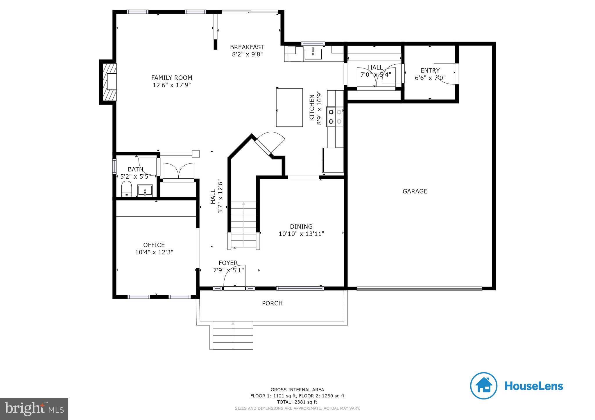 7131 Masters Road New Market, MD 21774 - Photo 44 of 44 Use this floor plan to map out your furniture