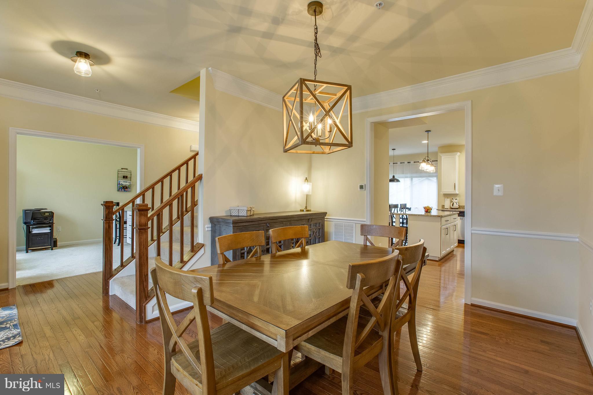 7131 Masters Road New Market, MD 21774 - Photo 43 of 44 Open floor plan allows easy entertaining