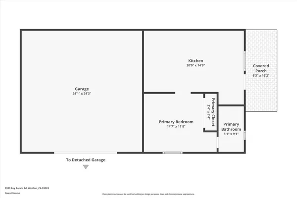 $389,000 | Undisclosed Address, Weldon, CA 93283