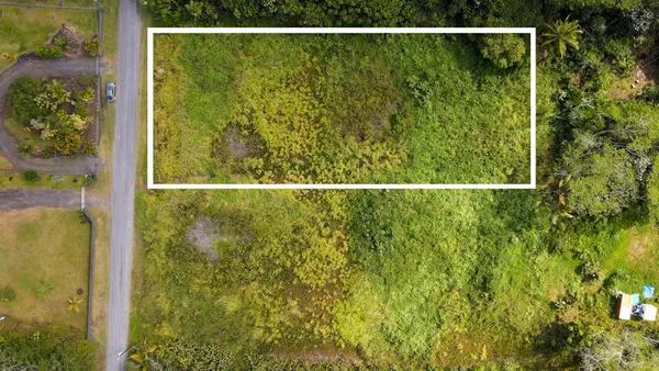 a view of a swimming pool from a balcony