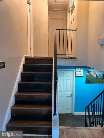 a view of entryway