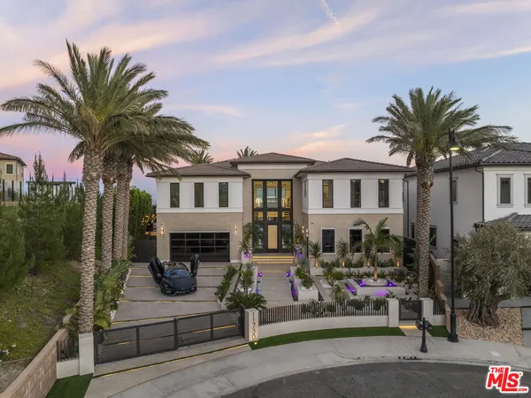 $4,500,000 | 11730 North Primrose Court, Porter Ranch, CA 91326