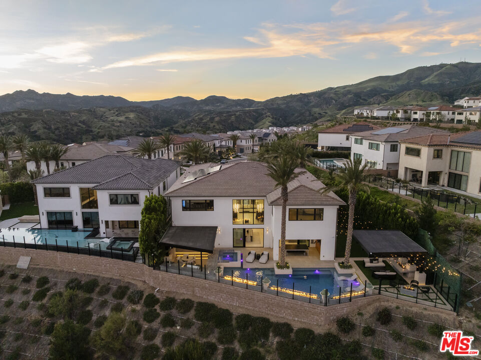 11730 North Primrose Court Porter Ranch, CA 91326 - Photo 49 of 60