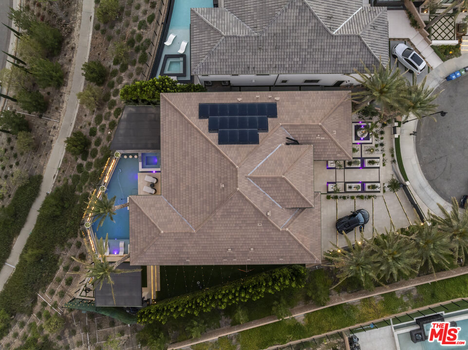 11730 North Primrose Court Porter Ranch, CA 91326 - Photo 50 of 60