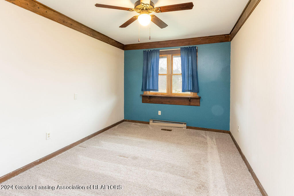 498 Piper Road Haslett, MI 48840 - Photo 22 of 38 498 PIPER RD. Bedroom 2