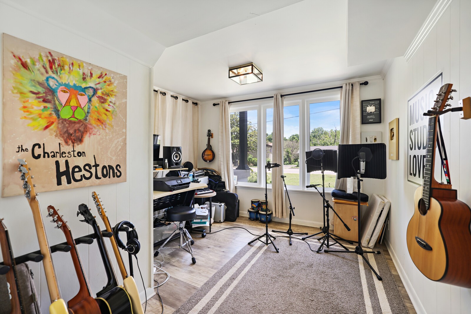 537 Rural Hill Road Nashville, TN 37217 - Photo 25 of 37 a view of a room with gym equipment