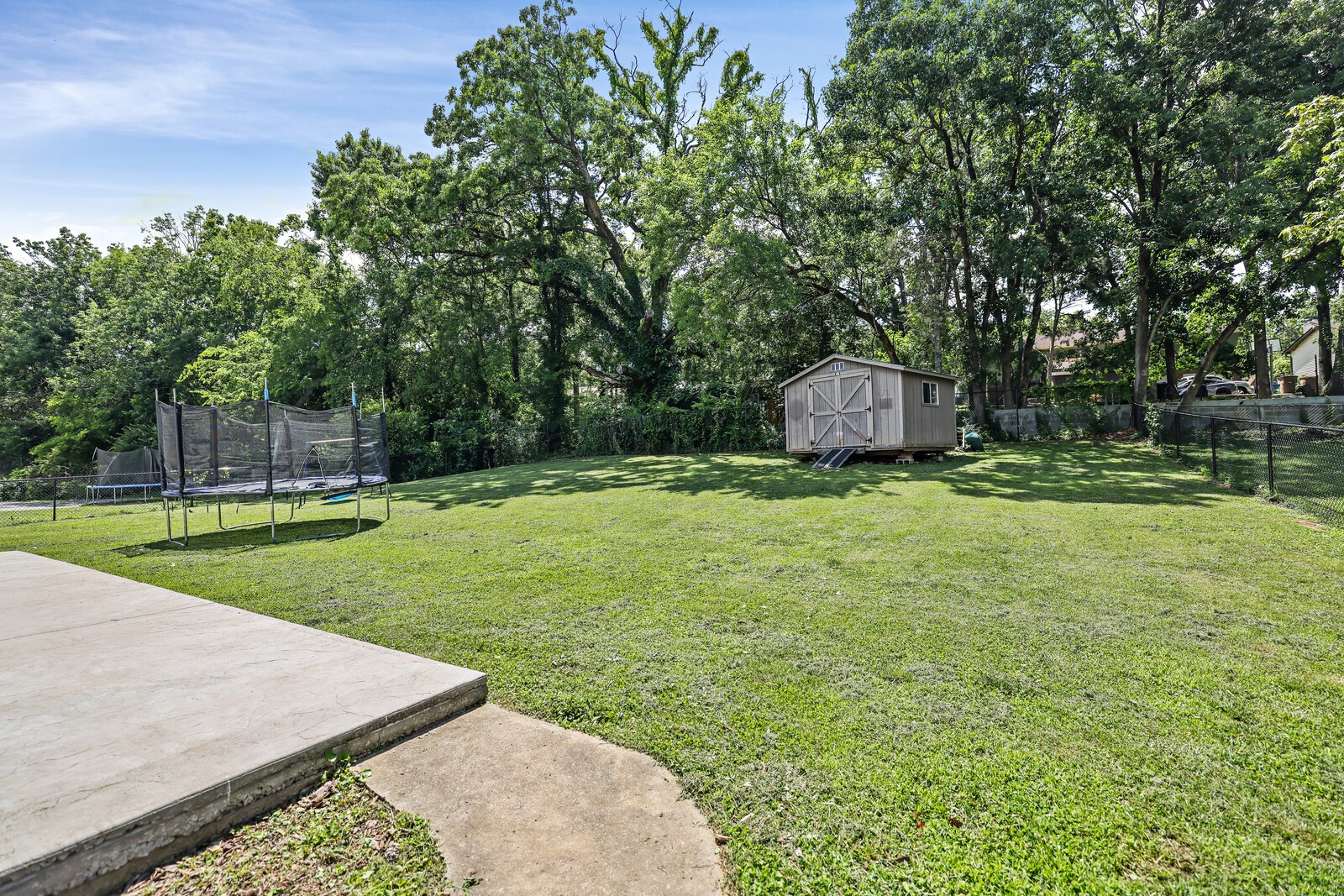 537 Rural Hill Road Nashville, TN 37217 - Photo 33 of 37 a view of a field of grass and trees