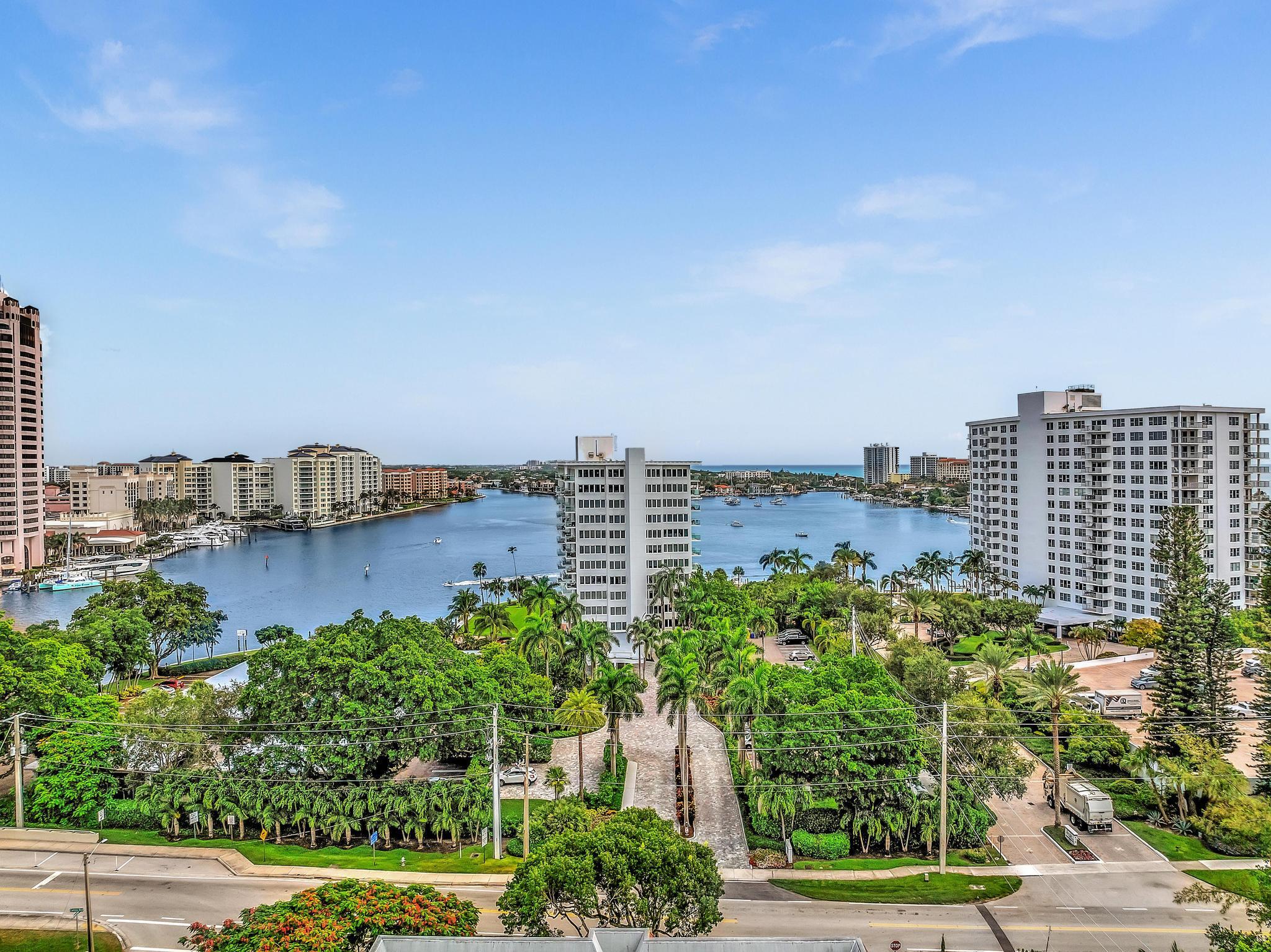 701 East Camino Real, Unit 12G Boca Raton, FL 33432 - Photo 66 of 82 a view of a city