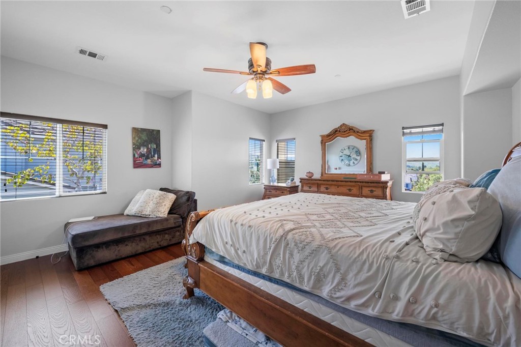 47 Bedstraw Loop Ladera Ranch, CA 92694 - Photo 18 of 44 a bedroom with a bed and a window