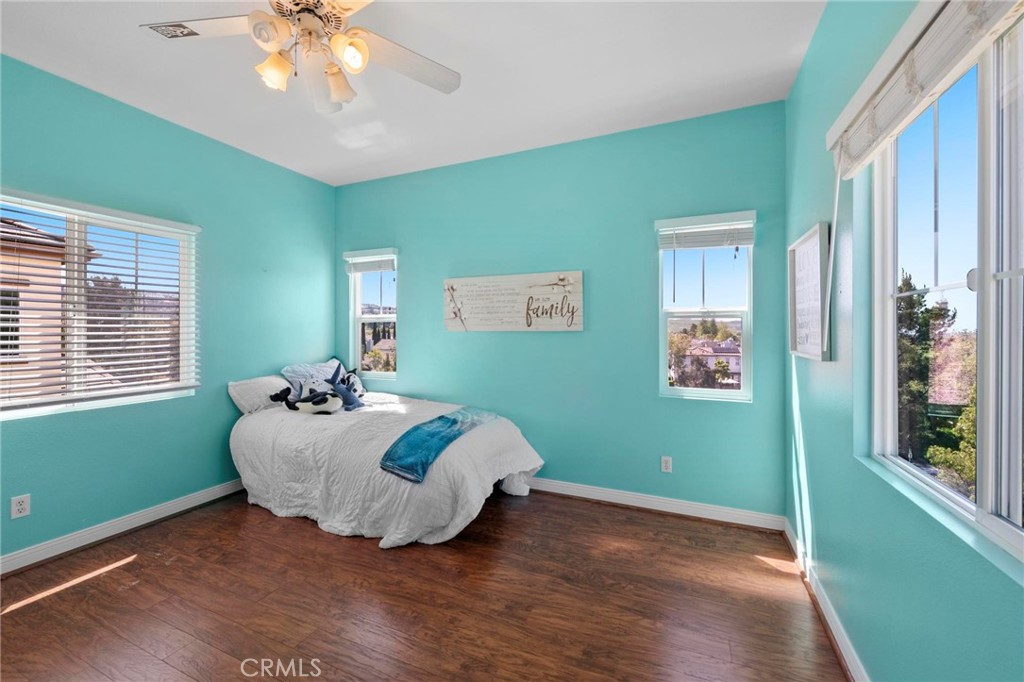 47 Bedstraw Loop Ladera Ranch, CA 92694 - Photo 27 of 44 a living room with window and stairs