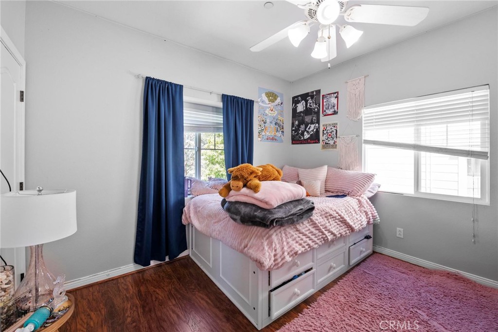 47 Bedstraw Loop Ladera Ranch, CA 92694 - Photo 28 of 44 a bedroom with bed and window