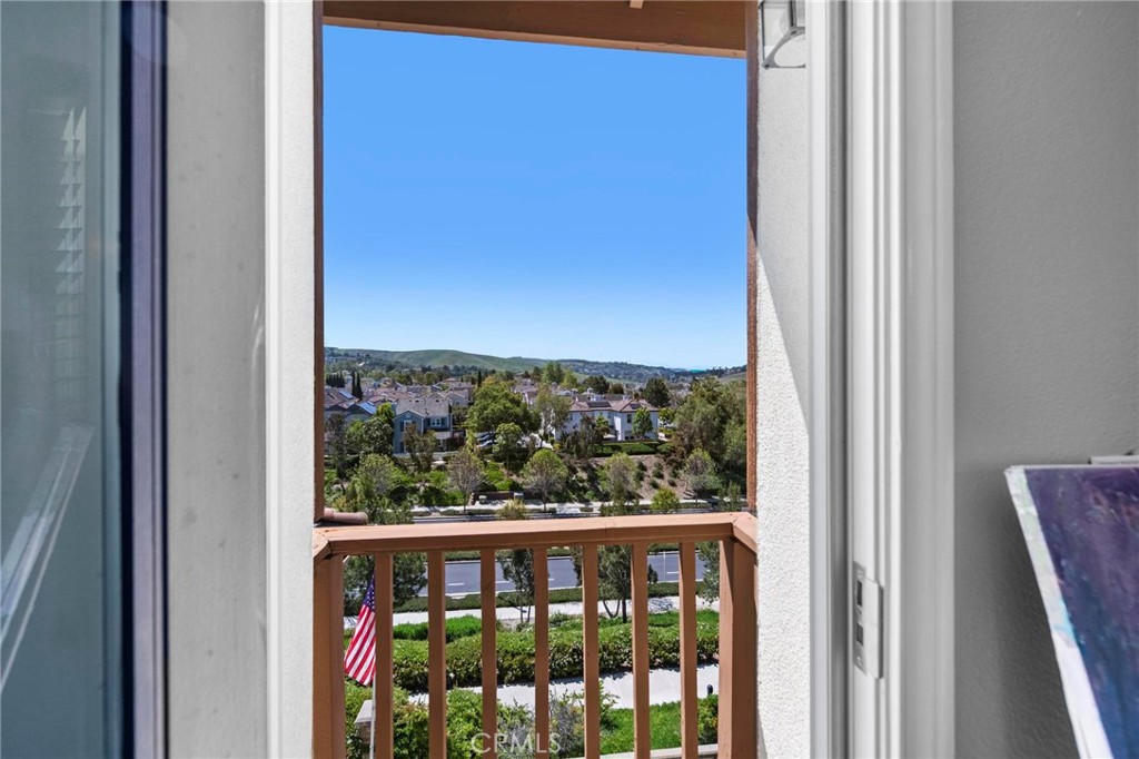 47 Bedstraw Loop Ladera Ranch, CA 92694 - Photo 31 of 44 a view of a glass door