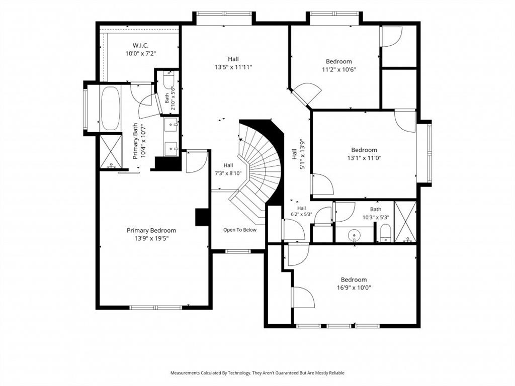 2801 Waverly Road Flower Mound, TX 75028 - Photo 27 of 28