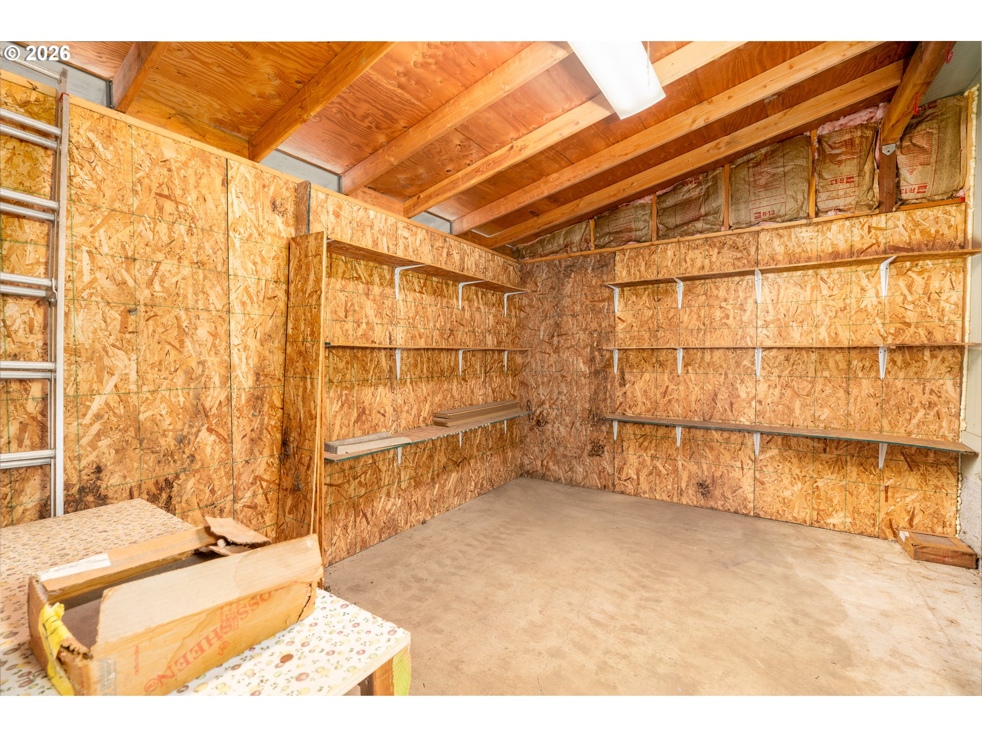 284 Trout Loop, Unit 27 Roseburg, OR 97471 - Photo 16 of 16 Shed