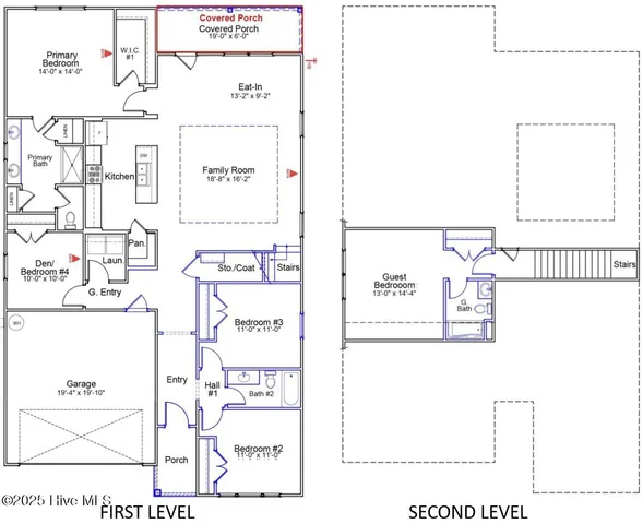 $389,558 | 817 Schoolfield Drive, Sneads Ferry, NC 28460