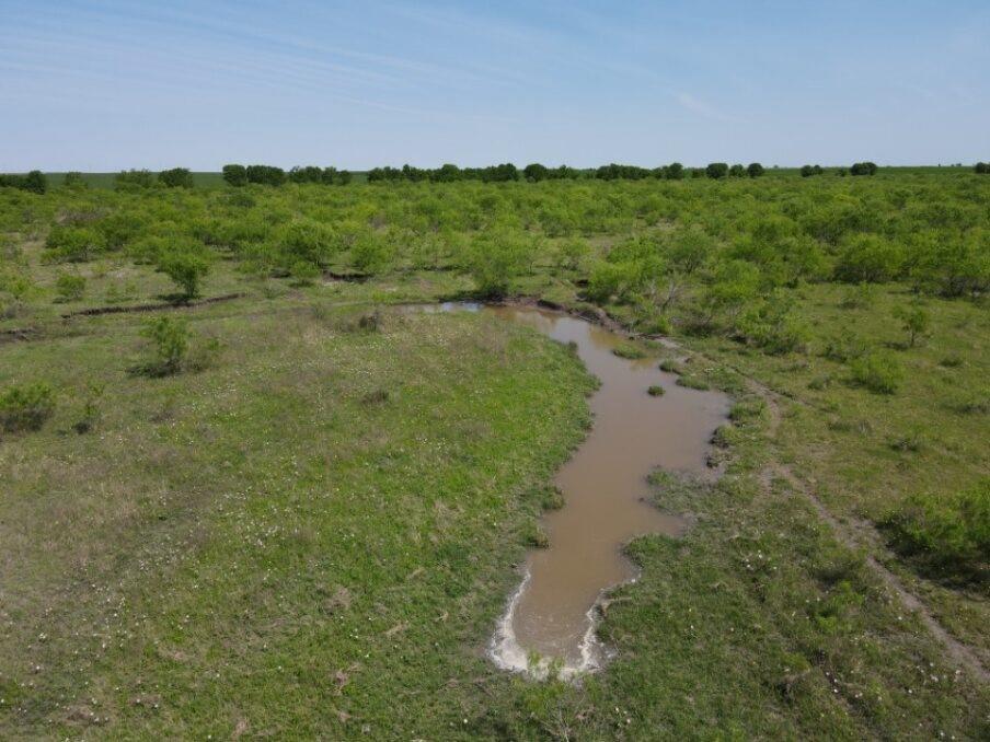 Tbd Southwest 4120 Dawson, TX 76639 - Photo 11 of 15 a view of a lake with a city