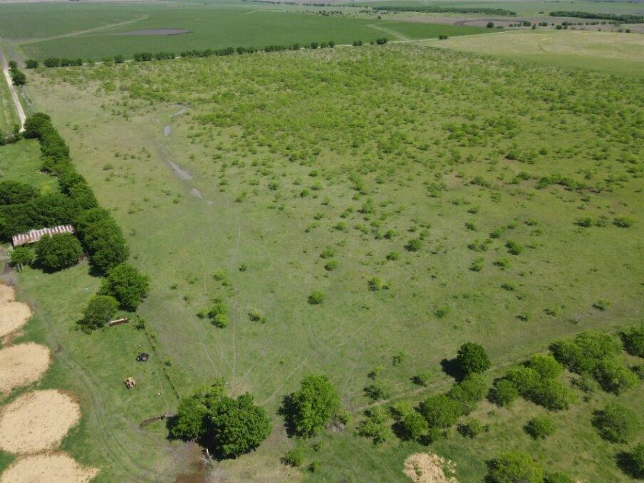 Tbd Southwest 4120 Dawson, TX 76639 - Photo 10 of 15 a view of a green yard