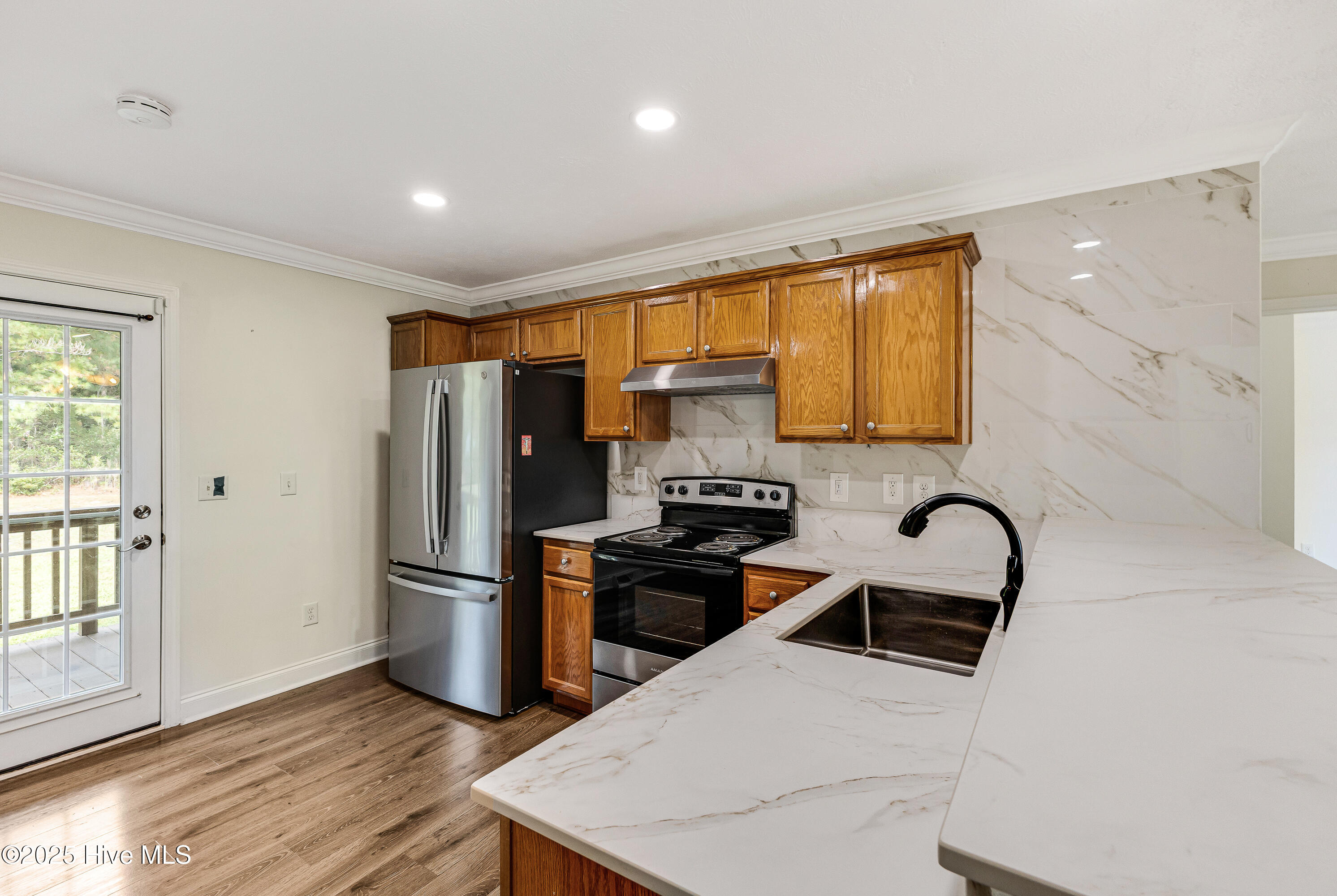 430 Al Haynes Road Southwest Supply, NC 28462 - Photo 5 of 17 kitchen