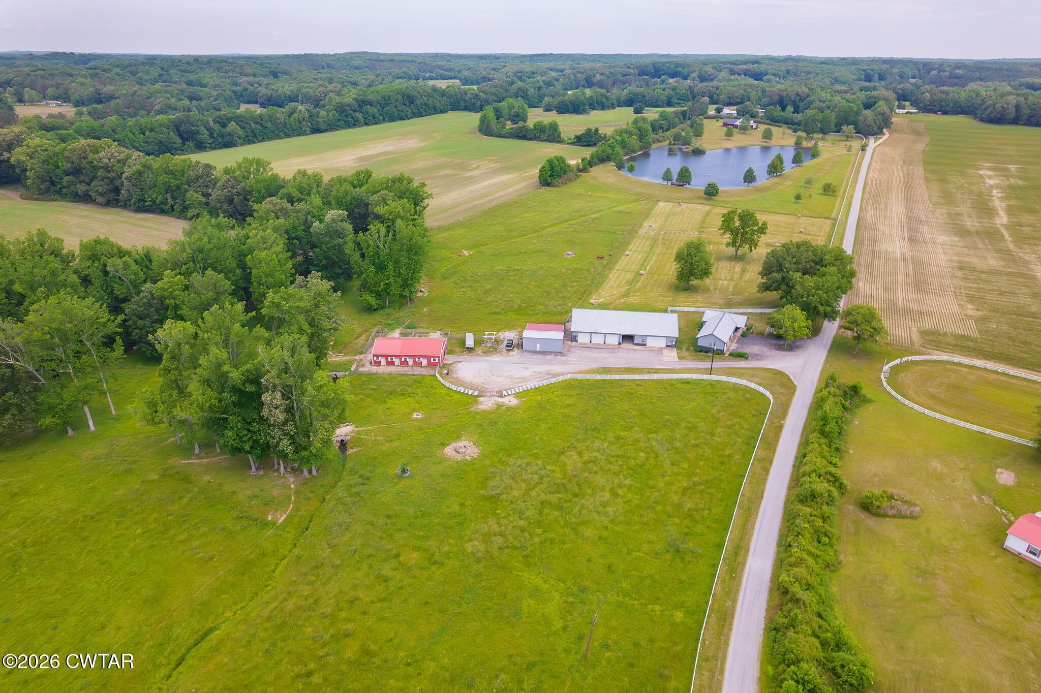 21 Sherman Blankenship Road Beech Bluff, TN 38313 - Photo 67 of 110 Completed-7