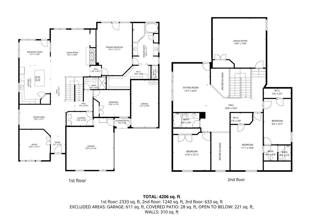 1005 High Hawk Trail Euless, TX 76039 - Photo 2 of 40
