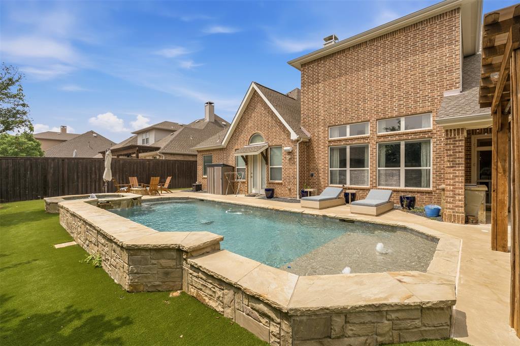 1005 High Hawk Trail Euless, TX 76039 - Photo 33 of 40