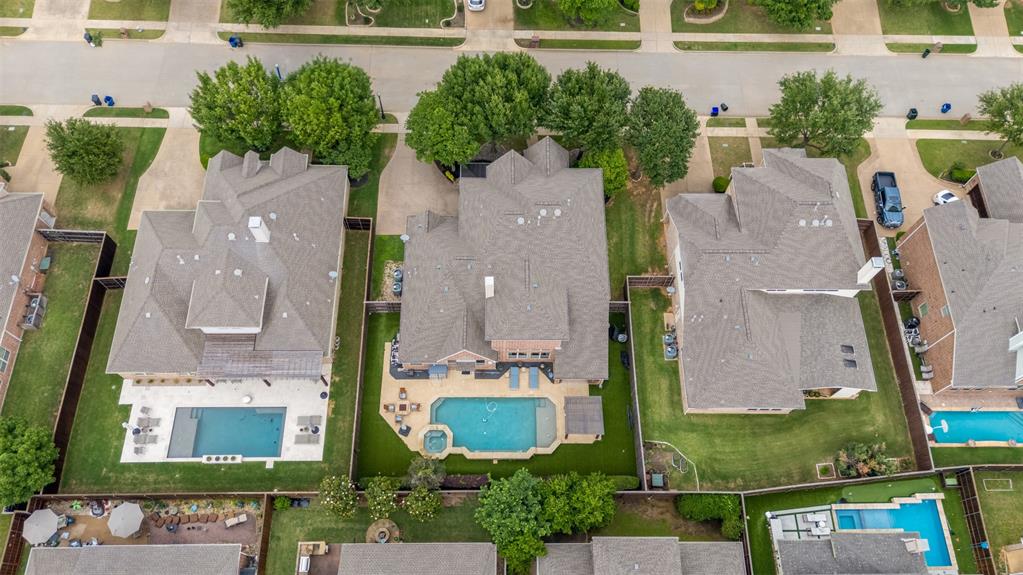 1005 High Hawk Trail Euless, TX 76039 - Photo 35 of 40